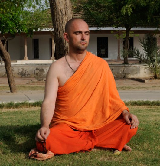Mahamandaleshwar Swami Jasraj Puri Ji előadókörútja
