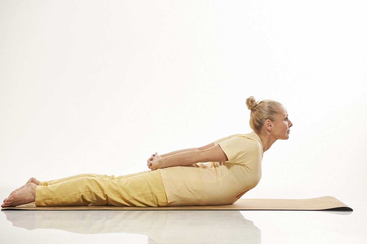 bhujangaszana valtozat