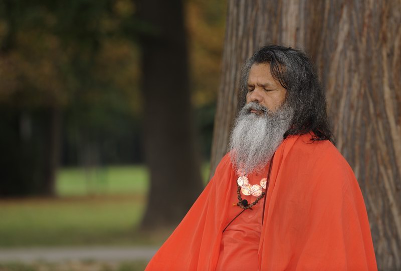 Vishwaguru Paramhans Swami Maheshwarananda