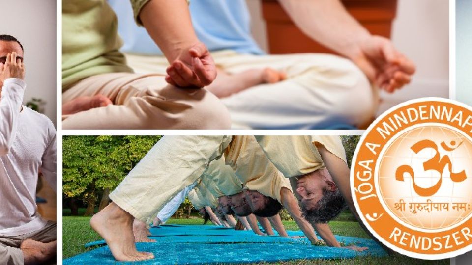 Jóga a mindennapi életben